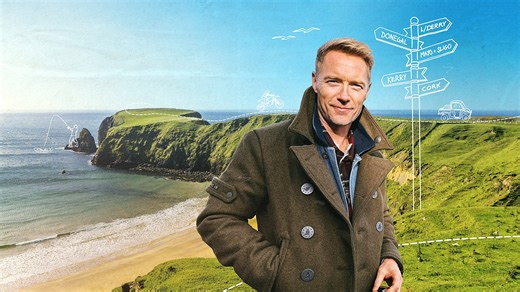 Ronan Keating on his Wild Atlantic adventure and opening up about the loss of his brother - "It started as a lovely travelogue and turned into this kind of journey"