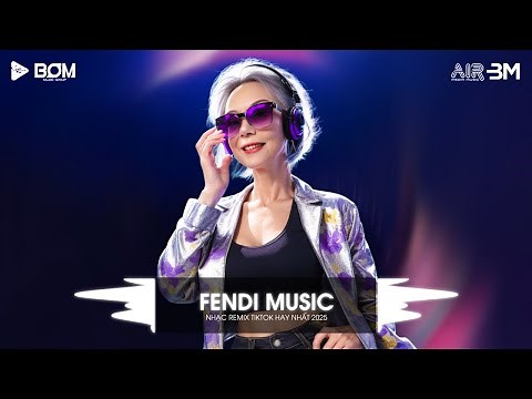 NHẠC BÁO REMIX 2025 - FULL TRACK NHẠC CHẾ REMIX HOT TIKTOK - BÀ NGOẠI JET JET VOL 1