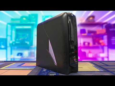 We Bought a $400 Alienware Gaming PC...