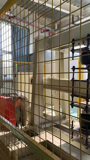 Fatigue test of air shock absorber | Partsqueen Hedda | Facebook