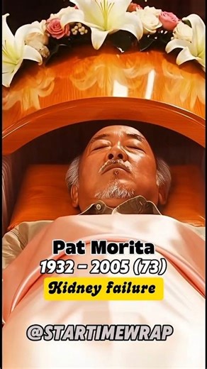 RememberingThe Karate Kid (1984) Cast Who Passed Away| Hollywood Tribute#shorts #thekaratekid