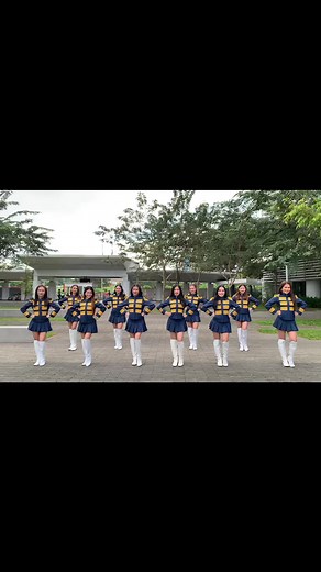 DMMA Majorettes Dance Trend Highlights