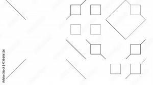 Harmonizing the elusive synergy of looping particles through geometric patterns and algorithmic modulation in a mesmerizing spectrum of swirling movement