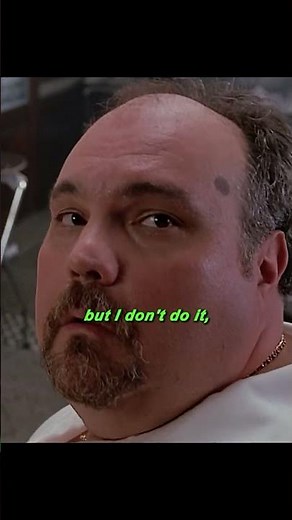 🎬 Big Trouble (2002) – “The Cigar Confrontation: A Hilarious Dinner Dilemma”