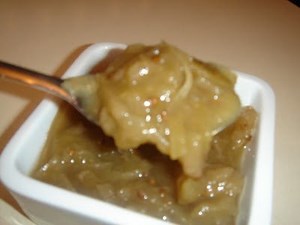 Recette de ketchup aux tomates vertes maison