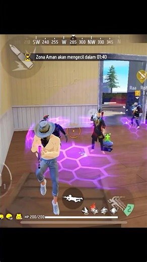 CHRONO MASIH ADA YANG PAKAI ?‼️🤔#freefire