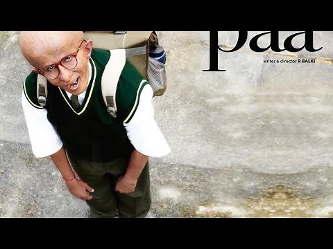 paa full movie 480p (Amitabh bacchan)