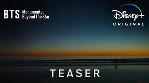 89K views · 17K reactions | No matter what comes at you, life goes on with BTS. Stream BTS Monuments: Beyond The Star, a docuseries coming exclusively to #DisneyPlus December 20. | Disney+ | Facebook