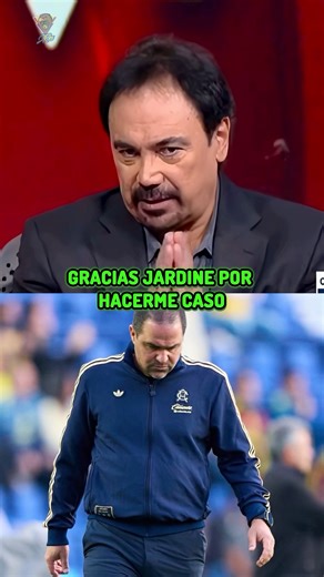 🚨Hugo Sánchez Agradece a Jardine por ‘hacerle caso’ en correr jugadores del América.🦅😱 🆕 Durante el programa de futbol picante de la cadena ESPN, Hugo Sánchez le mandó un mensajito a André Jardine D.T del América donde le da las gracias por “seguir su consejo” y que por eso América levantó. 🤦🏻‍♂️🤣🫵🏼🤡 #clubamerica #hugosanchez #pumas #andrejardine #ligamx | JuniorMoncho95