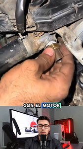 El truco del mecánico que evita que tu motor se queme. #mecanico #mecanicaautomotriz #reelsviralシfb #mecanica #satisfying | Raising UP