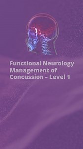8.4K views · 16 reactions | Get ahead in concussion care with Functional Neurology Management of Concussion Level 1. Explore risk factors, symptom management, and evidence-based treatments in 70 hours of expert-led learning—all on your schedule with our self-paced course. | Carrick Institute | Facebook