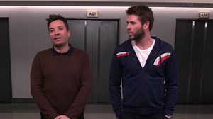 Liam Hemsworth knows he's easily mistaken for his brothers