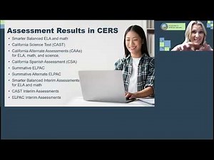 Introduction to the California Educator Reporting System (CERS) for Teachers