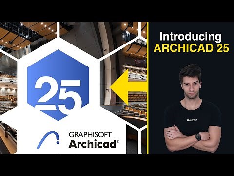 Introducing ArchiCAD 25