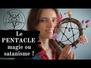 Qu'est-ce que le pentacle ? 🧙🏻‍♀️ /Pentacle = symbole du diable ? 😈/Pentacle et magie✨