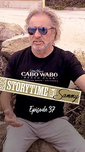 "Getting old ain't so bad, but growing up’s a bitch." - Sammy #fathertime | Sammy Hagar (The Red Rocker)