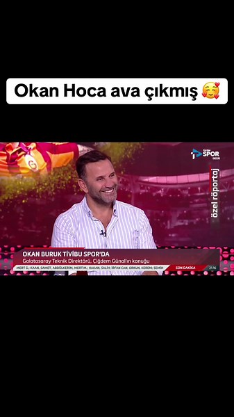 Okan Hoca kontra arıyor 😂