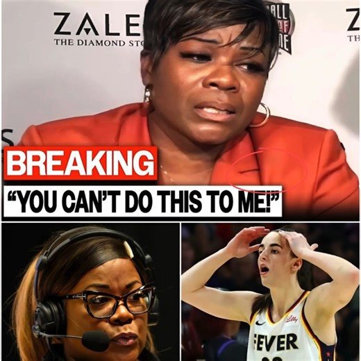 Sheryl Swoopes Fired From Every 2025 WNBA Broadcast Slot After Her Anti‑Caitlin Clark Rants Spark Outrage. Fans Stunned by the League’s Zero‑Tolerance Move. 𝑹𝒆𝒂𝒅 𝒎𝒐𝒓𝒆: hot.hotnews247.us/ws4q2e-thanhbinh123-44dd222c5ae1 | Vlad and Niki