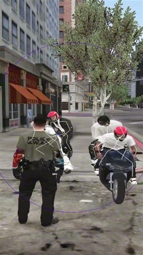 LA FINE DI NOW RP - #fivem #gta5rp #police