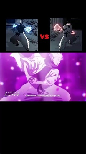 Gojo vs Sukuna: El Hechicero Más Fuerte de la Historia