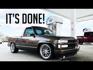 The ZR1500 "Zeus" is done and its our most extensive OBS build yet!