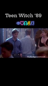 Teen Witch ‘89 🎬✨#teenwitch #movies #musical #genx #reels #retro #nostalgia #fypシ #trendingreels #80s #80smovies | 80’s & 90’s Real Generation