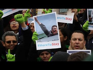 Government accepting DACA renewal applications