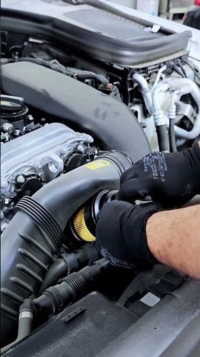 How to Change Oil Mercedes-Benz GLC300
