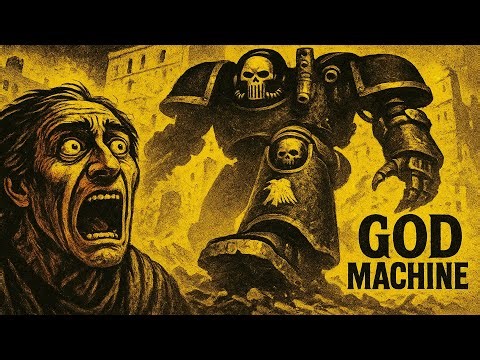 How Imperial Knights Treat Civilians In Warhammer 40K