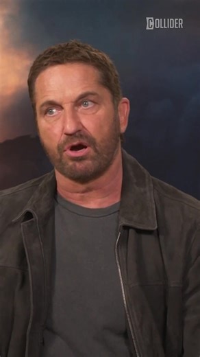 3.9K views · 35 reactions | Gerard Butler on his other dragon movie 'Reign of Fire'  #GerardButler #ReignOfFire #HowToTrainYourDragon | Collider.com | Facebook