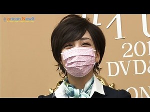 ざわちん、滝クリメイクで「お・も・て・な・し」パロディー