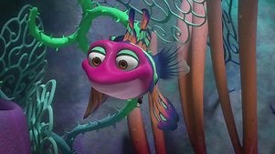 Splash and Bubbles: Season 4 Episode 3 Bubbles' Little Friend/Mrs. Tidy