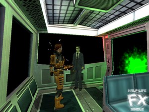 Half-Life FX: Single mod