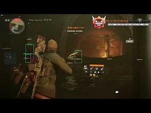 The Division 1 Hack | Underground Gameplay - SystemCheats