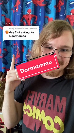 Explaining the Ending of Cherophobia Game ft. Doctor Strange | Marvel Comics Insights