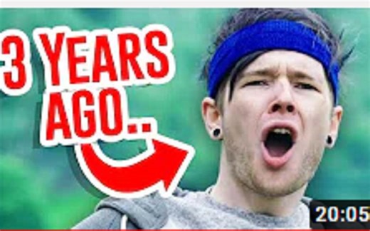 【钻石哥】回应我以前的YouTube系列...