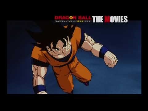 A promotional trailer for the single-volume DVD release of "Dragon Ball Z: Burn Up!! Fierce Battl...