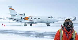 Falcon Aircraft Support