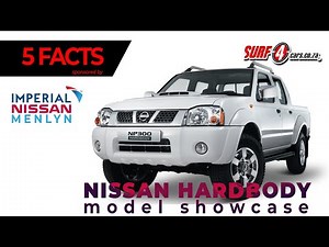 Imperial Nissan Menlyn - New Nissan NP300 Hardbody - 60sec Showcase