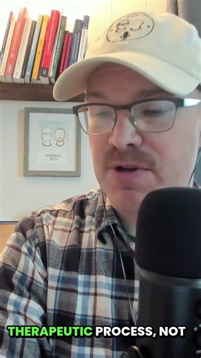 Transference is a dangerous thing