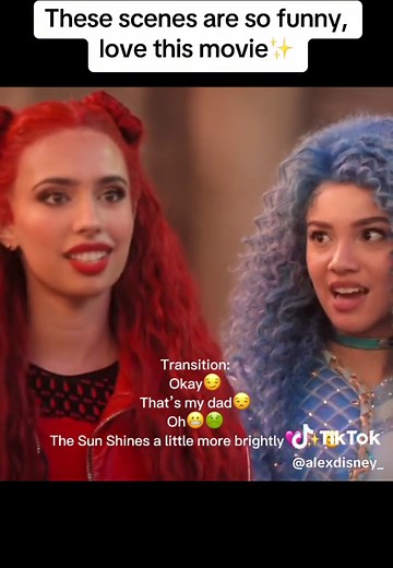 Jaladdin, Maleficent, and Unfortunate Souls in Descendants 4