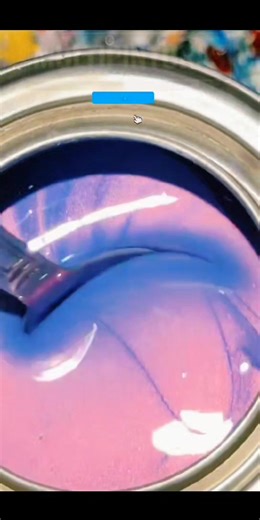 Color azul claro perlado #pinturaautomotriz #preparando #enseñando #pintura #ColorAzul #azulclaro | Multipinturas