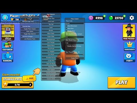 HOW TO GET STUMBLE GUYS MOD [0.41.1 UPDATED]