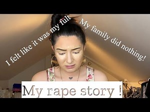 MY RAPE STORY!!!!