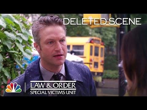 Law & Order: SVU - Carisi Betrayed (Deleted Scene)