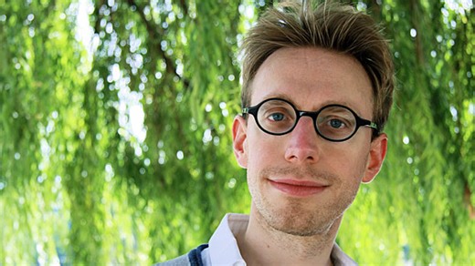 Daniel Tammet: «Die Zahl Pi ist wie ein Gedicht»