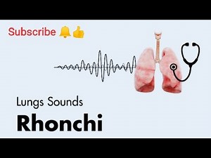 Rhonchi an Abnormal lungs Sound