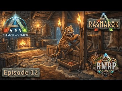 Thyla Babies and Mutations ASA Ragnarok Ep 12 #asa #ark