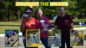 1.6K views · 56 reactions | Show You Care Day is a day where faculty and staff come together to prepare campus for the return and arrival of our returning and new students! This year, they painted curbs and disposed of pine cones. Check out the video below to see how it went! | Methodist University | Facebook
