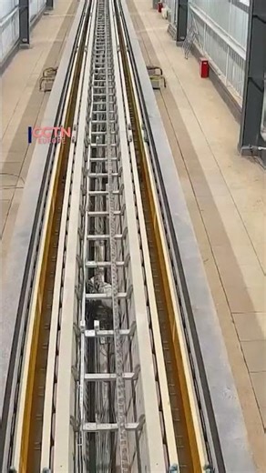 0–700 km/h in 2 seconds! China sets new record in superconducting maglev propulsion